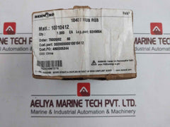 Rexnord 10010412 Coupling Hub 1040T Hub Rsb