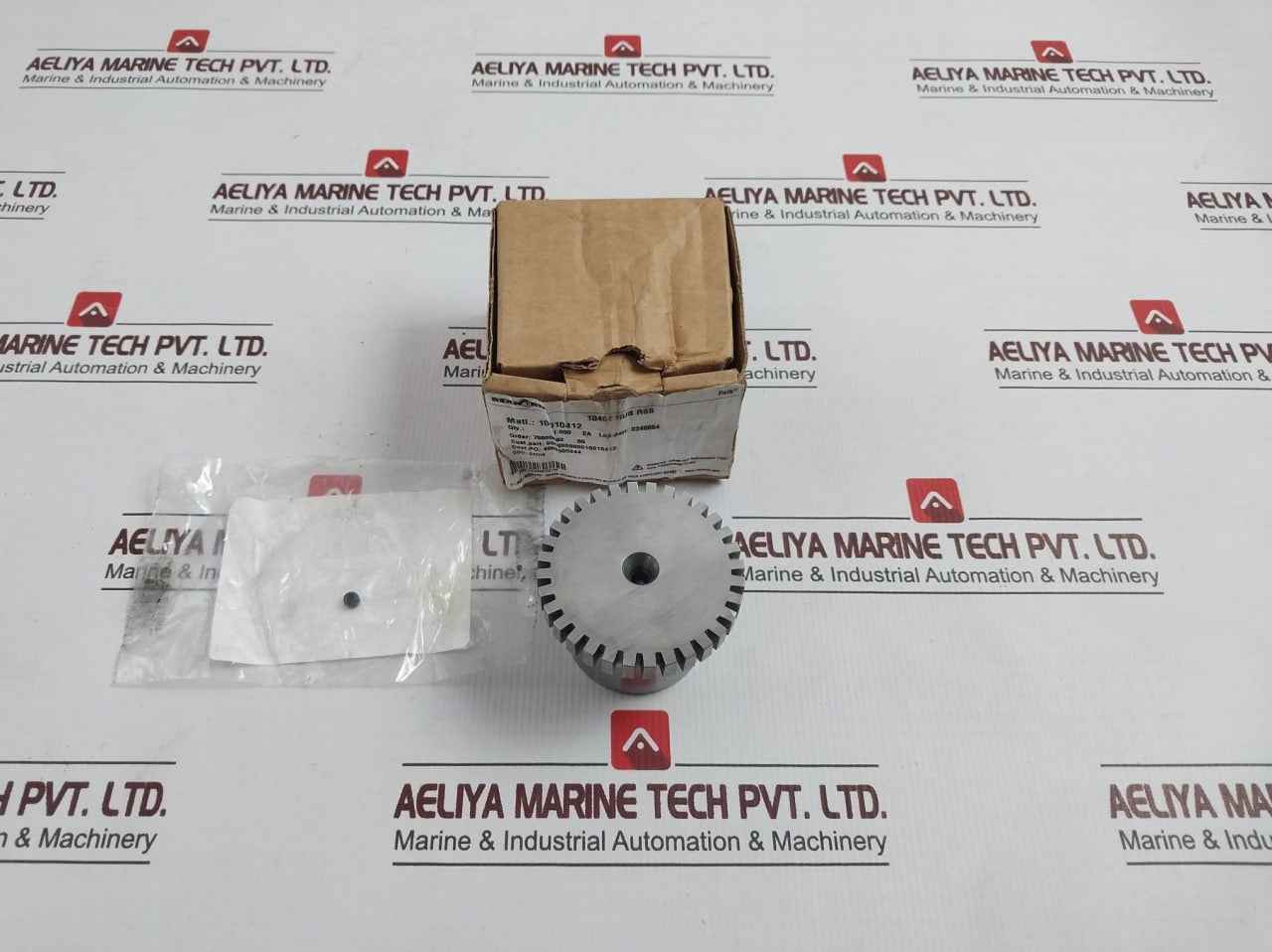 Rexnord 10010412 Coupling Hub 1040T Hub Rsb