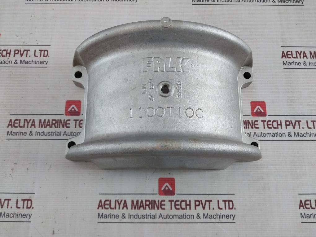 Rexnord 1100T10C Coupling Grid Cover Assy Set 220Kw 4P 1100T10