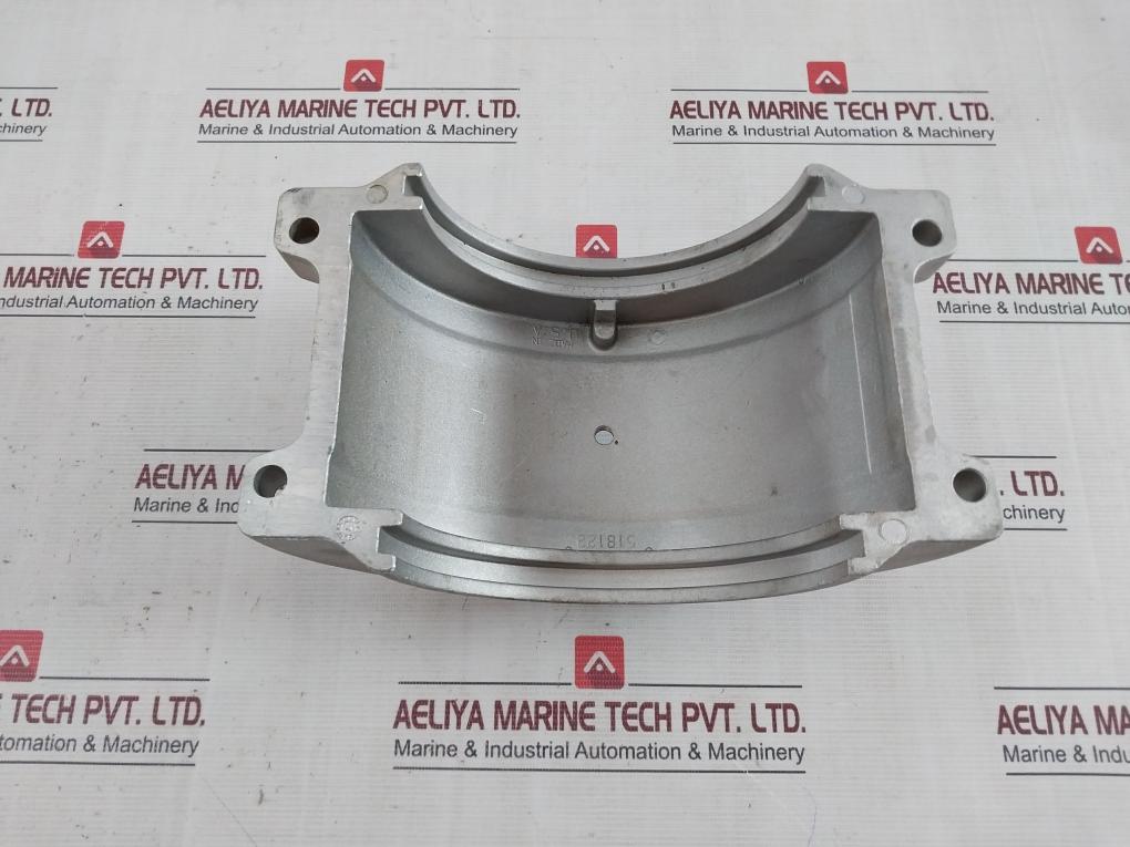 Rexnord 1100T10C Coupling Grid Cover Assy Set 220Kw 4P 1100T10