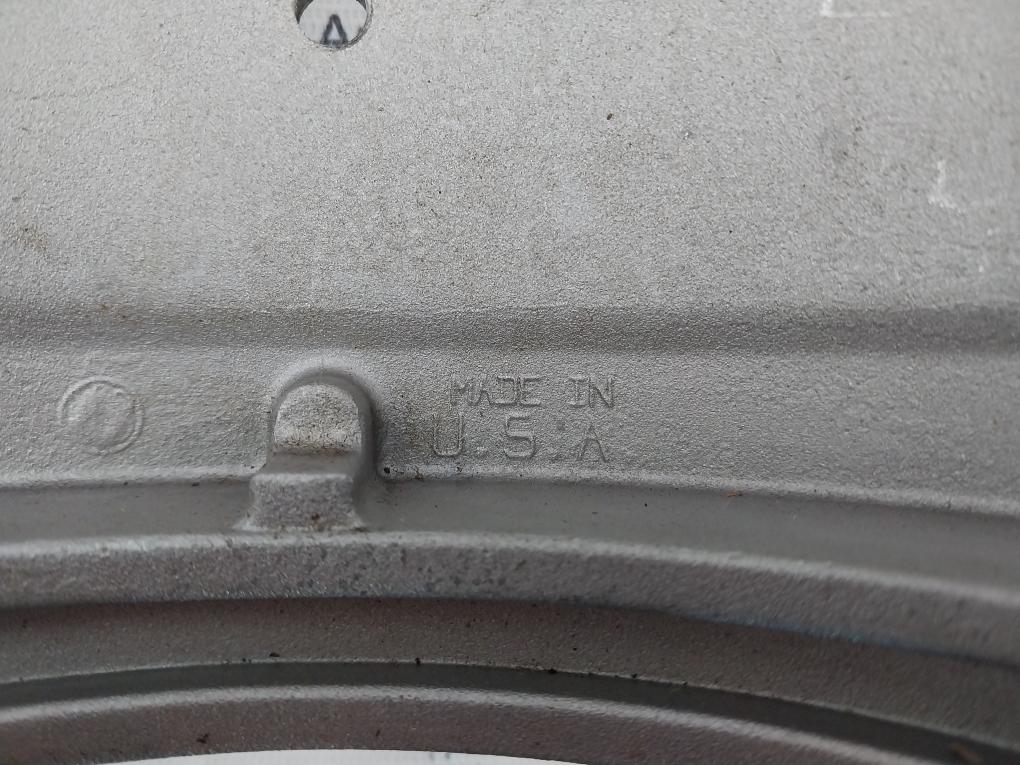 Rexnord 1100T10C Coupling Grid Cover Assy Set 220Kw 4P 1100T10