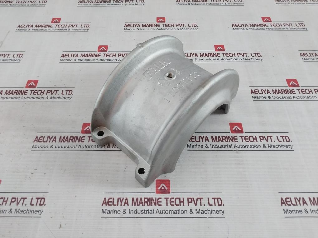 Rexnord 1100T10C Coupling Grid Cover Assy Set 220Kw 4P 1100T10