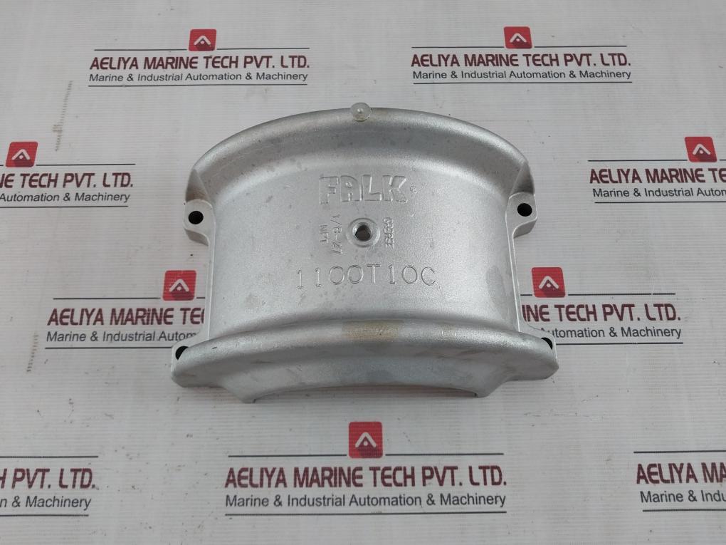 Rexnord 1100T10C Coupling Grid Cover Assy Set 220Kw 4P 1100T10