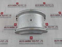Rexnord 1100T10C Coupling Grid Cover Assy Set 220Kw 4P 1100T10