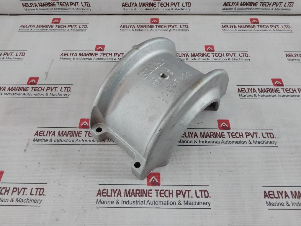 Rexnord 1100T10C Coupling Grid Cover Assy Set 220Kw 4P 1100T10
