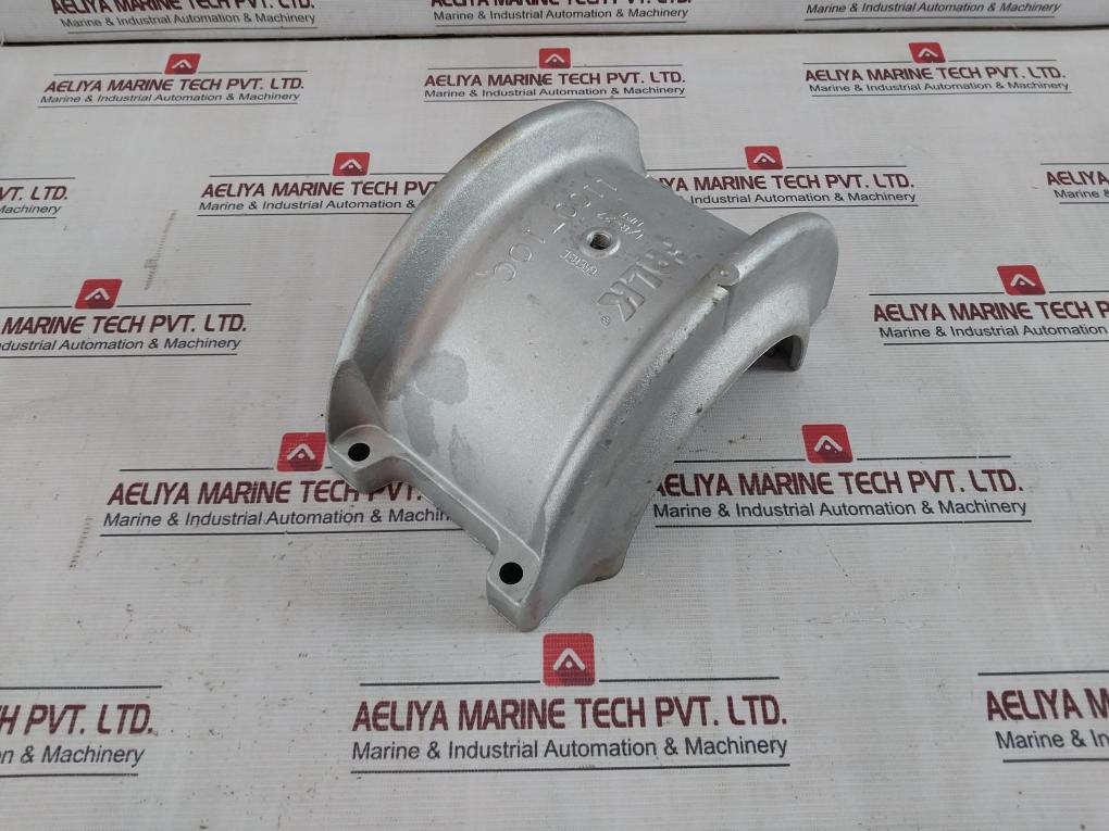 Rexnord 1100T10C Coupling Grid Cover Assy Set 220Kw 4P 1100T10