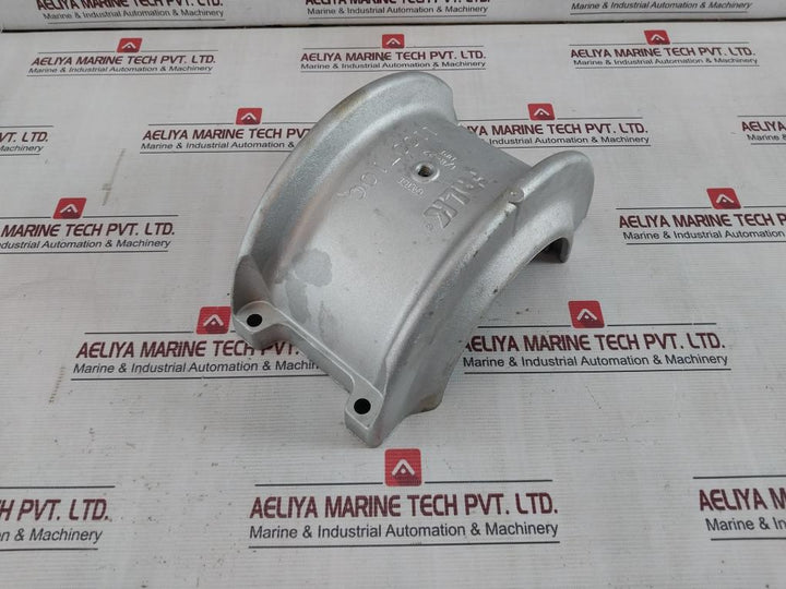 Rexnord 1100T10C Coupling Grid Cover Assy Set 220Kw 4P 1100T10