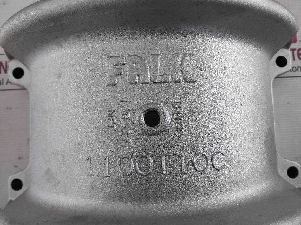 Rexnord 1100T10C Coupling Grid Cover Assy Set 220Kw 4P 1100T10