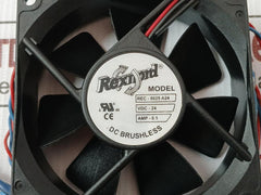 Rexnord Dc Brushless Axial Cooling Fan Rec-8025 A24