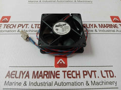 Rexnord Dc Brushless Axial Cooling Fan Rec-8025 A24