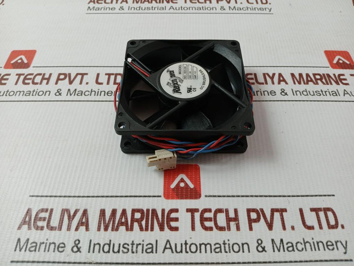 Rexnord Dc Brushless Axial Cooling Fan Rec-8025 A24
