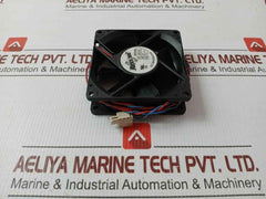 Rexnord Dc Brushless Axial Cooling Fan Rec-8025 A24