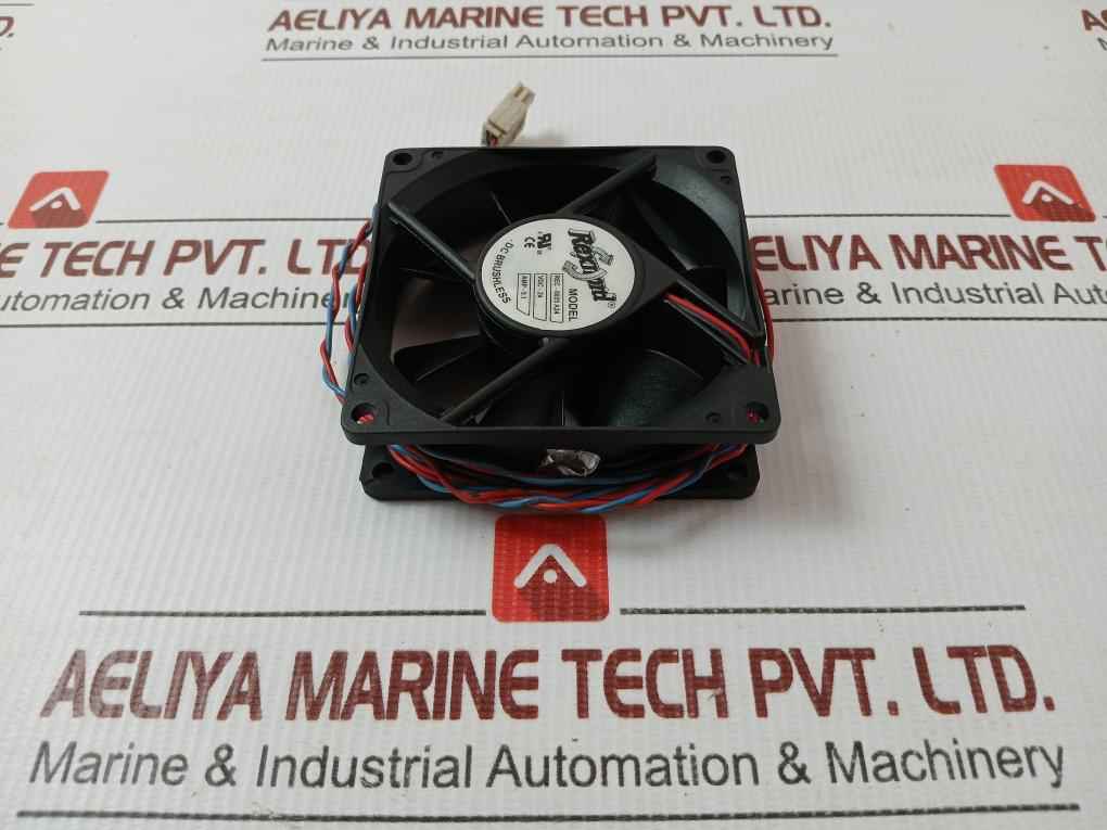Rexnord Dc Brushless Axial Cooling Fan Rec-8025 A24