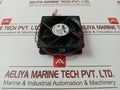 Rexnord Dc Brushless Axial Cooling Fan Rec-8025 A24