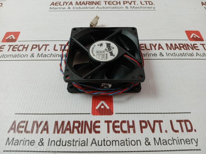 Rexnord Dc Brushless Axial Cooling Fan Rec-8025 A24