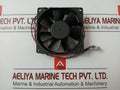 Rexnord Dc Brushless Axial Cooling Fan Rec-8025 A24