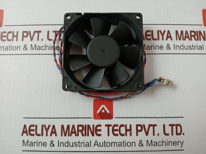 Rexnord Dc Brushless Axial Cooling Fan Rec-8025 A24
