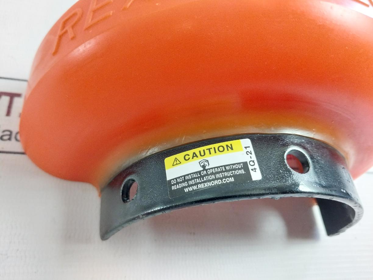 Rexnord E10 Flexible Coupling Element Set