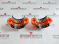 Rexnord E10 Flexible Coupling Element Set