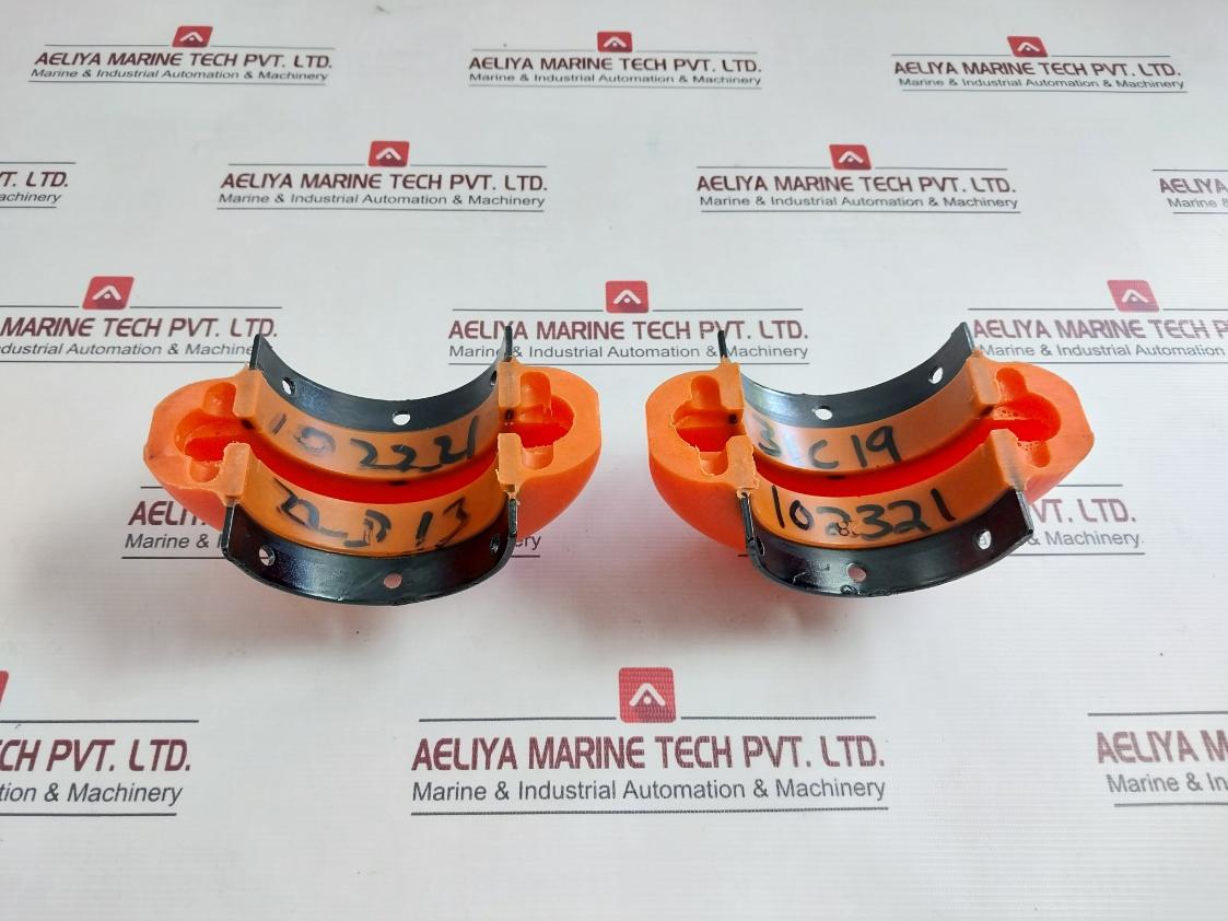Rexnord E10 Flexible Coupling Element Set