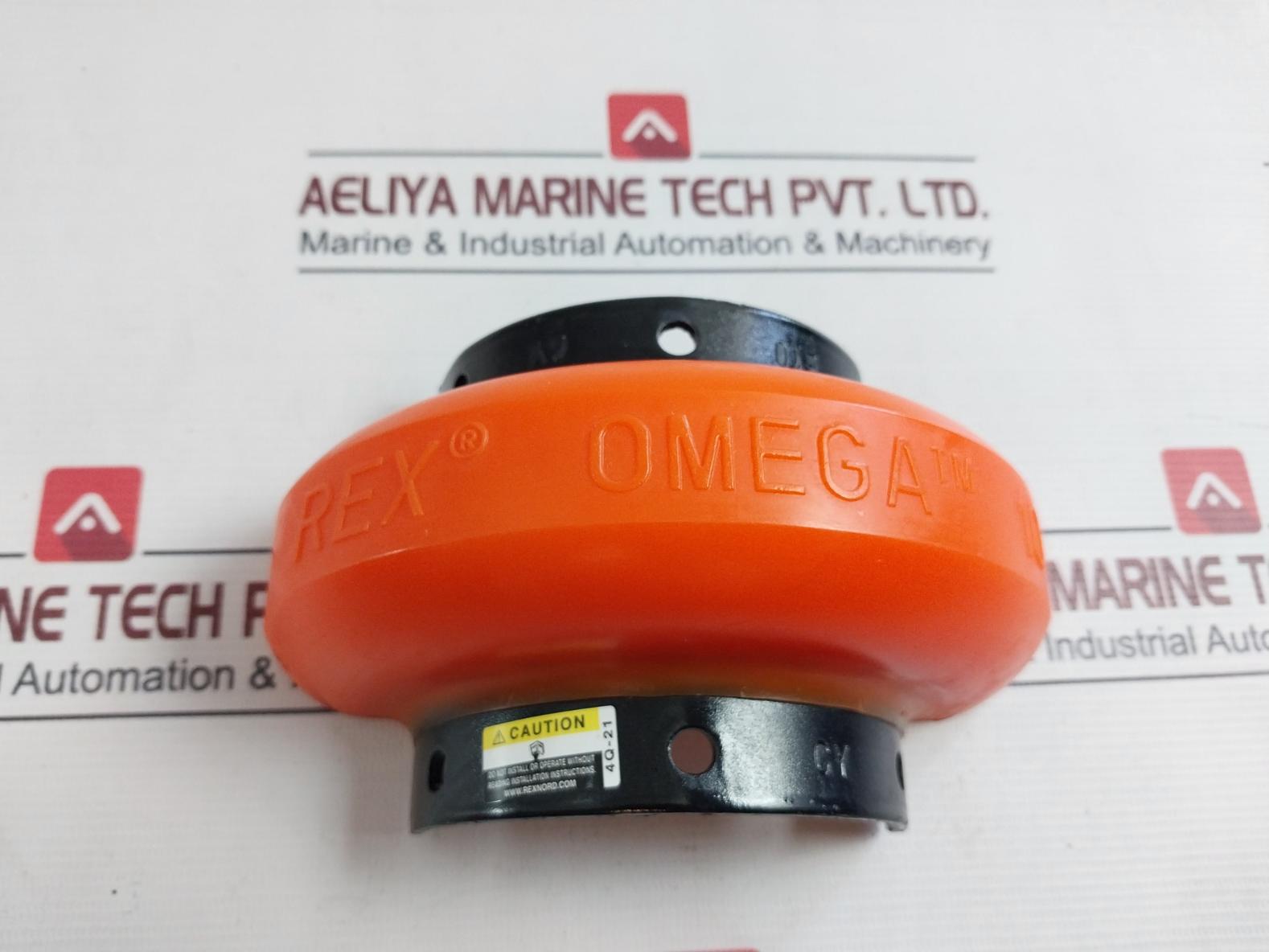 Rexnord E10 Flexible Coupling Element Set