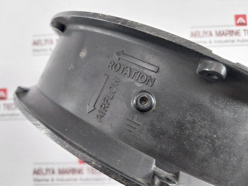 Rexnord Rec 22060 R B2 Ac Motor Fan 220/240V 50/60Hz