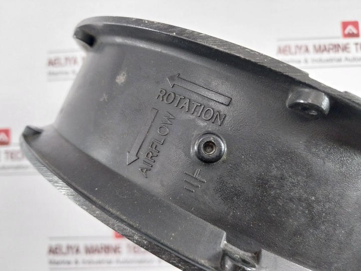 Rexnord Rec 22060 R B2 Ac Motor Fan 220/240V 50/60Hz