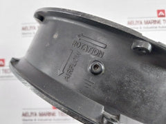 Rexnord Rec 22060 R B2 Ac Motor Fan 220/240V 50/60Hz