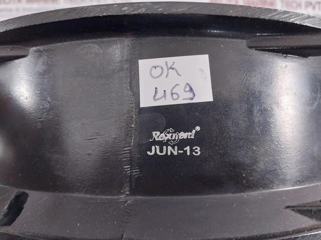 Rexnord Rec 22060 R B2 Ac Motor Fan 220/240V 50/60Hz