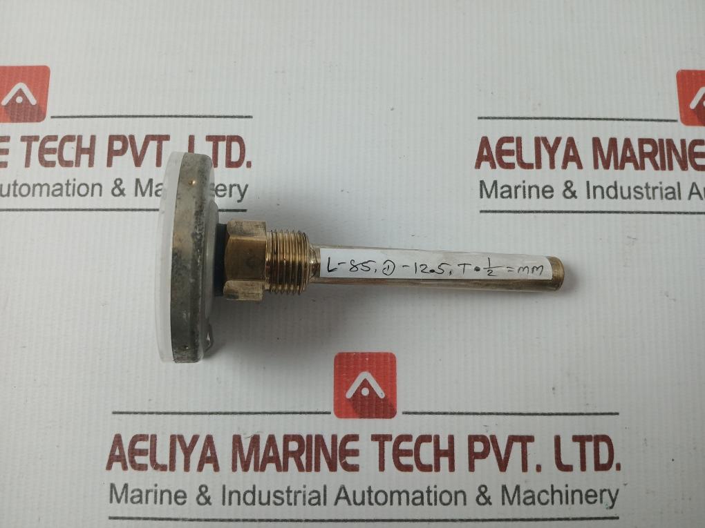 Insertion Temperature Gauge 0 To 120°C Rexo Therm