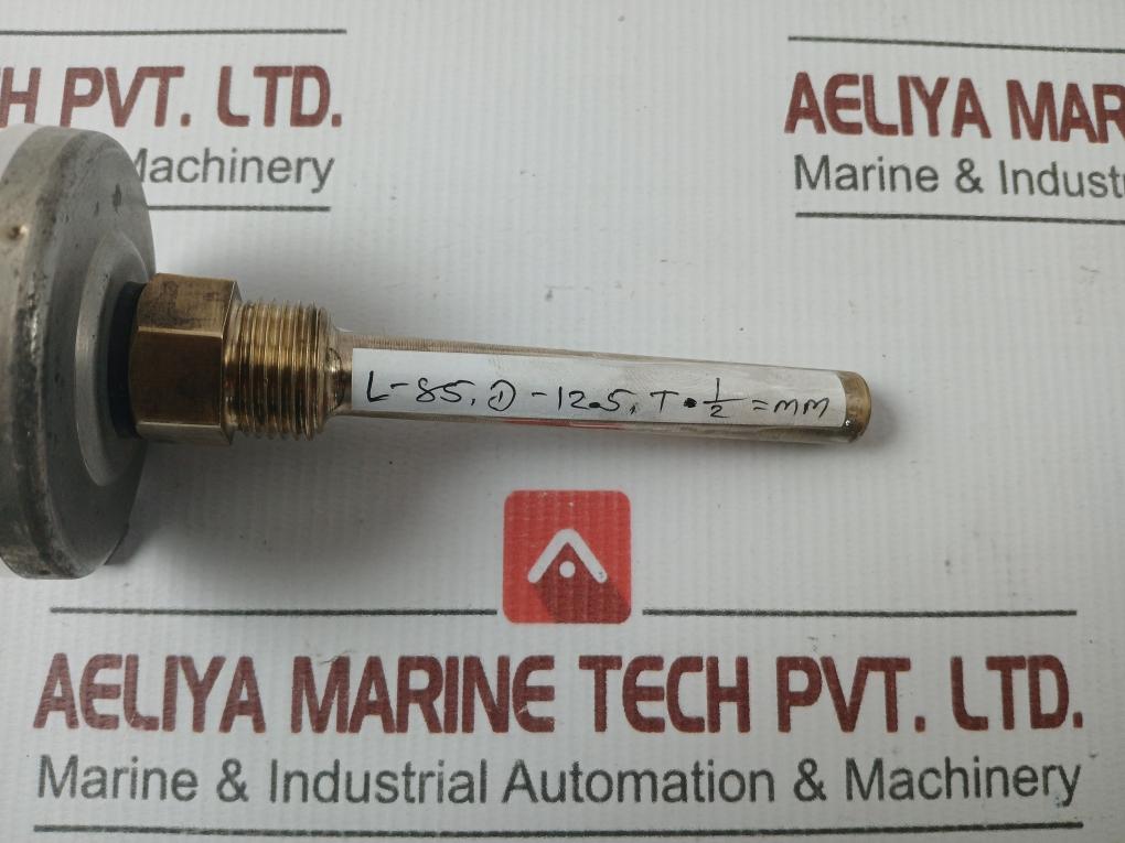 Insertion Temperature Gauge 0 To 120°C Rexo Therm