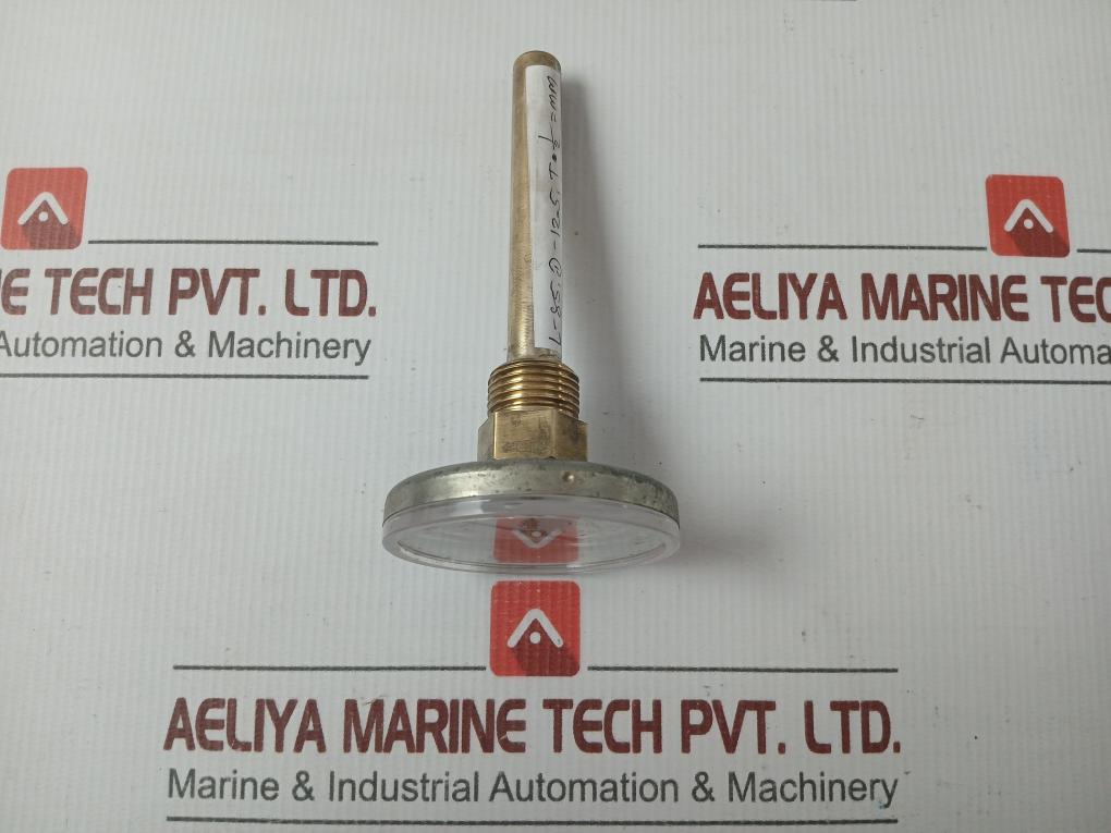 Insertion Temperature Gauge 0 To 120°C Rexo Therm