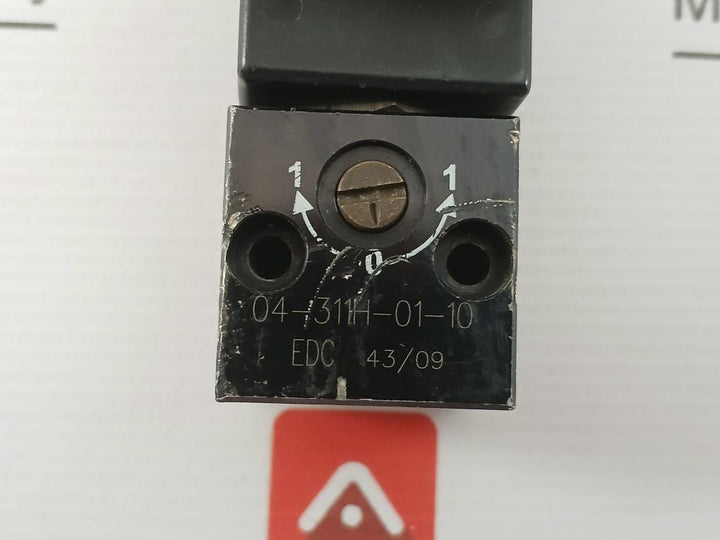 Rexroth-24V-Dc-10W-Pneumatic-Valve-04-311H-01-10-210002-7