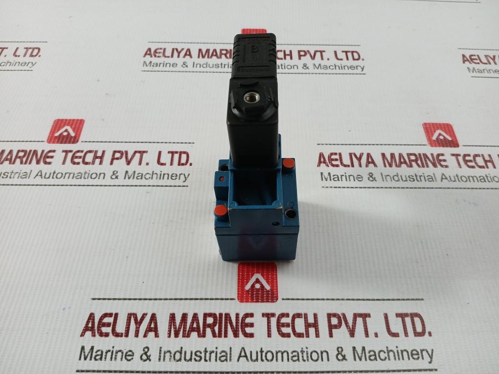 Rexroth-24V-Dc-4-8W-Pneumatic-Directional-Control-Valve-3722250920-208066-4