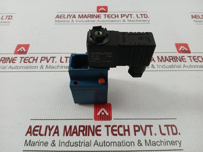 Rexroth-24V-Dc-4-8W-Pneumatic-Directional-Control-Valve-3722250920-208066-5