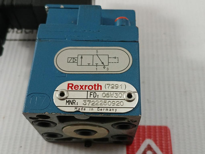 Rexroth-24V-Dc-4-8W-Pneumatic-Directional-Control-Valve-3722250920-208066-9
