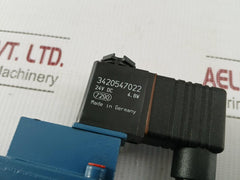 Rexroth-24Vdc-4-8W-Pneumatic-Directional-Valve-3722250220-208069-10