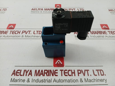 Rexroth-24Vdc-4-8W-Pneumatic-Directional-Valve-3722250220-208069-5