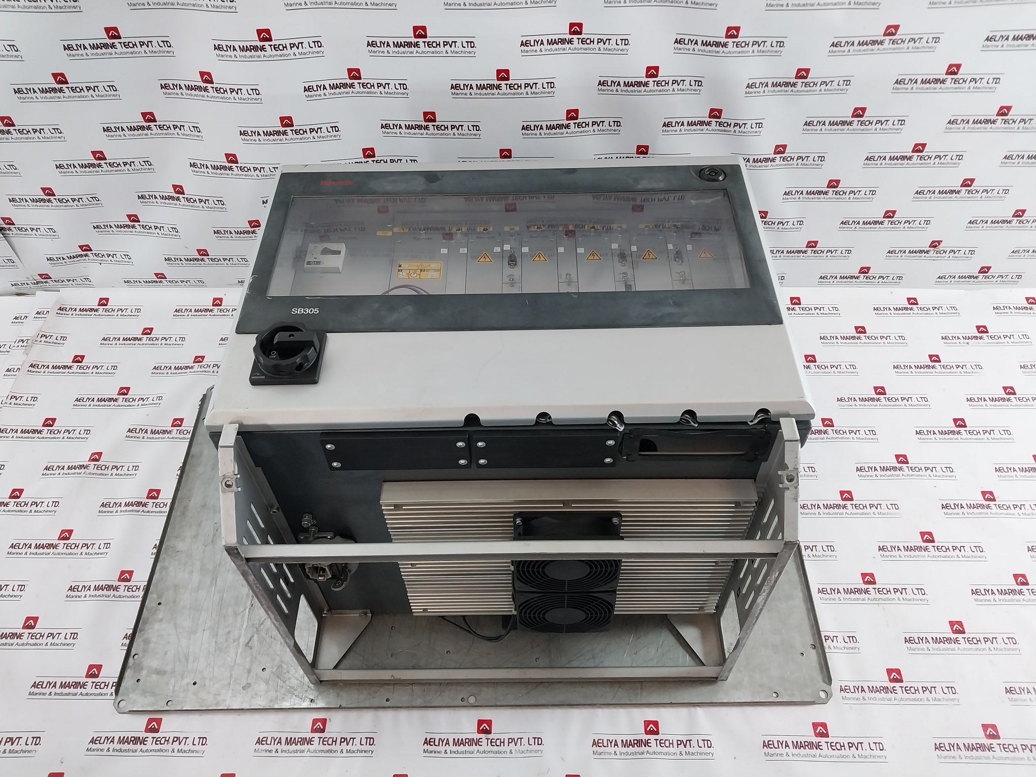 Rexroth 0-608-830-207 Servo Controller System 380-500V-2500Va Sb305