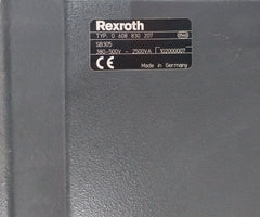 Rexroth 0-608-830-207 Servo Controller System 380-500V-2500Va Sb305
