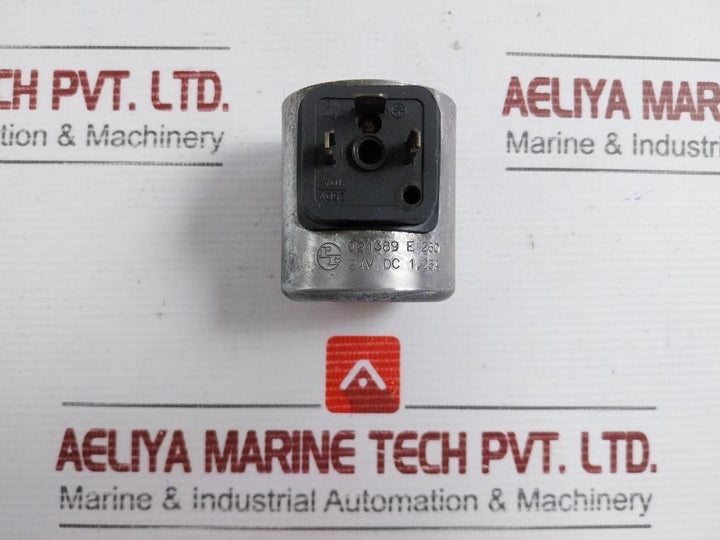 021389 Solenoid Coil Rexroth
