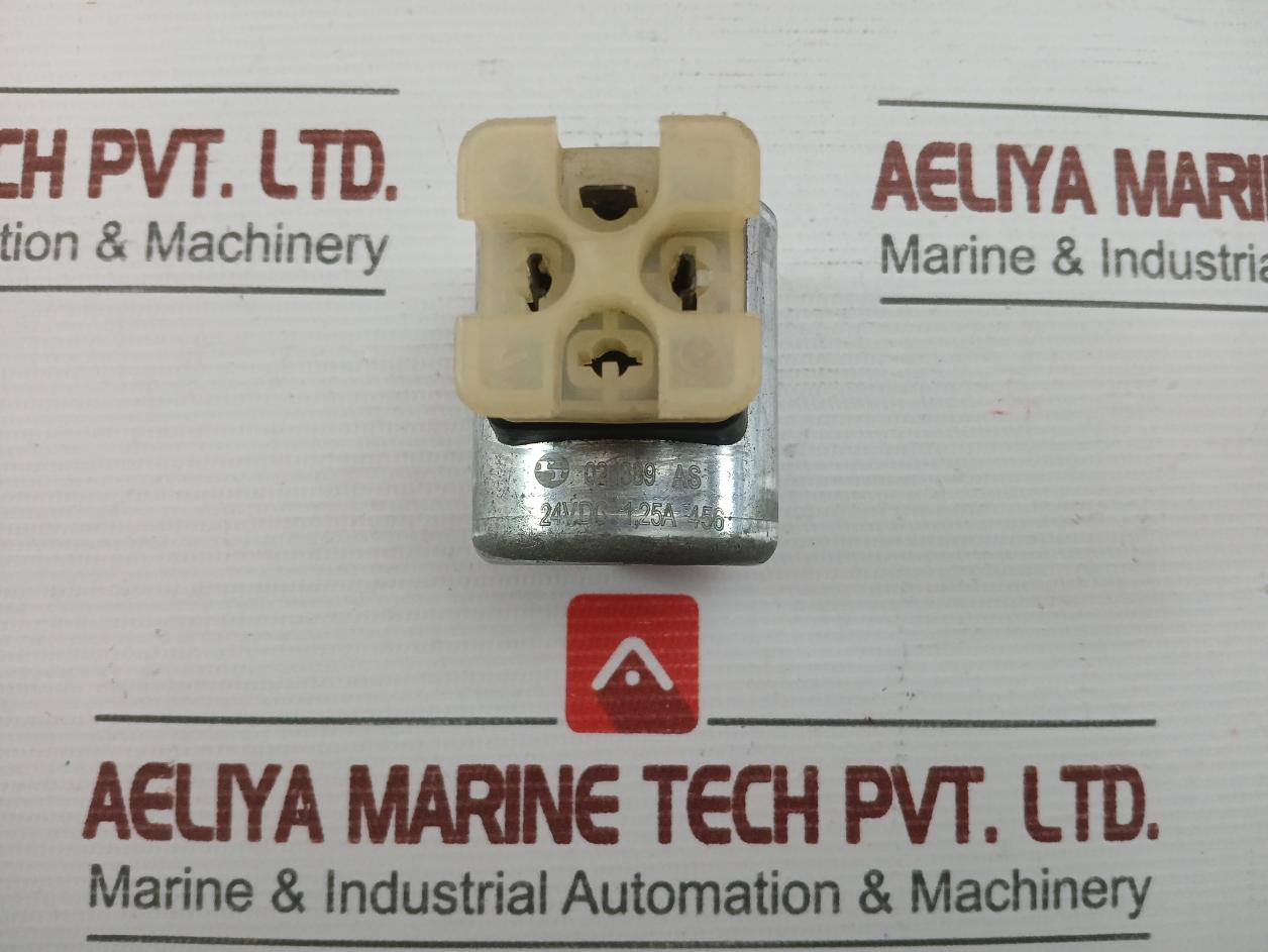 021389 Solenoid Valve Coil Rexroth