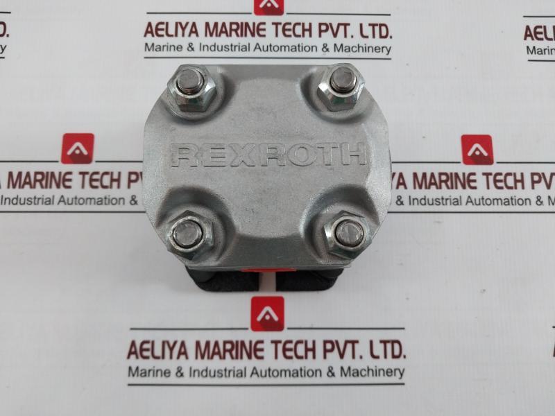 Rexroth 0302030849 Hydraulic Gear Pump 07363262 05 36