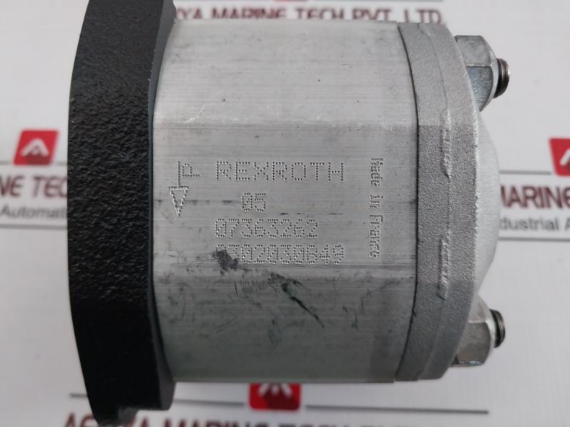 Rexroth 0302030849 Hydraulic Gear Pump 07363262 05 36