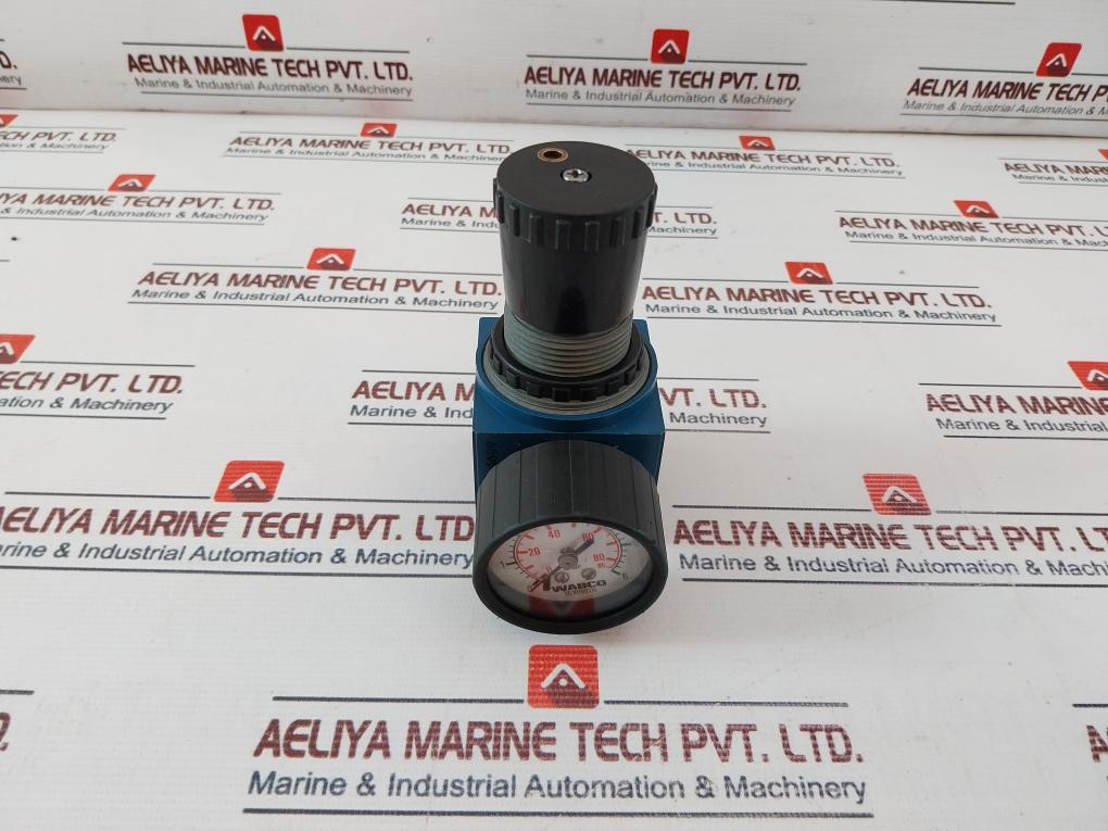 Rexroth 031 Pneumatic Filter Regulator 3530190110 0-85 Psi 0-6 Bar