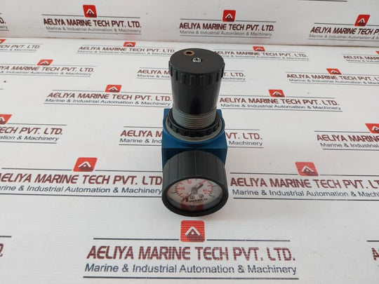Rexroth 031 Pneumatic Filter Regulator 3530190110 0-85 Psi 0-6 Bar