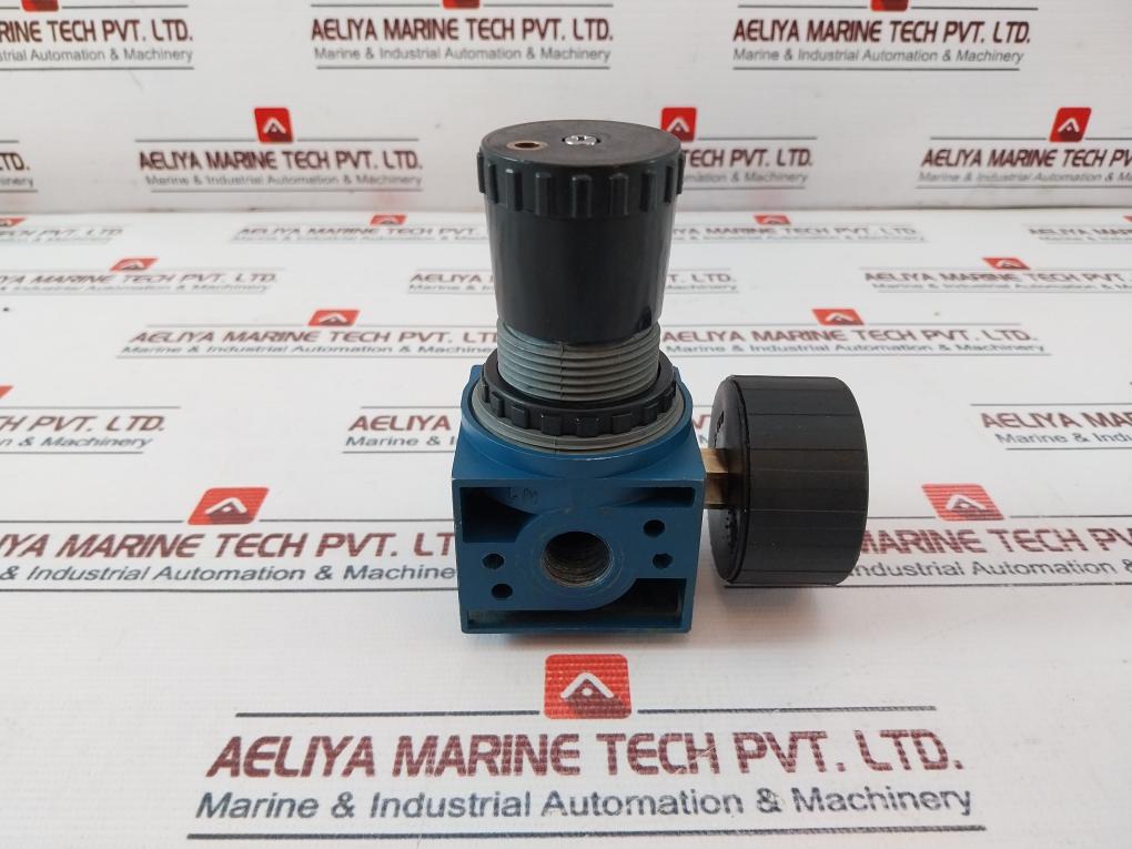Rexroth 031 Pneumatic Filter Regulator 3530190110 0-85 Psi 0-6 Bar