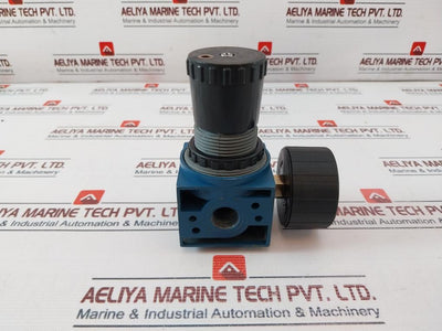 Rexroth 031 Pneumatic Filter Regulator 3530190110 0-85 Psi 0-6 Bar