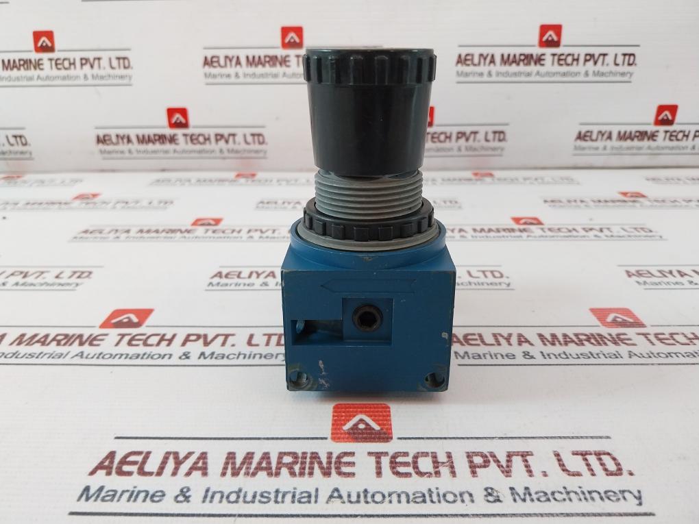 Rexroth 031 Pneumatic Filter Regulator 3530190110 0-85 Psi 0-6 Bar