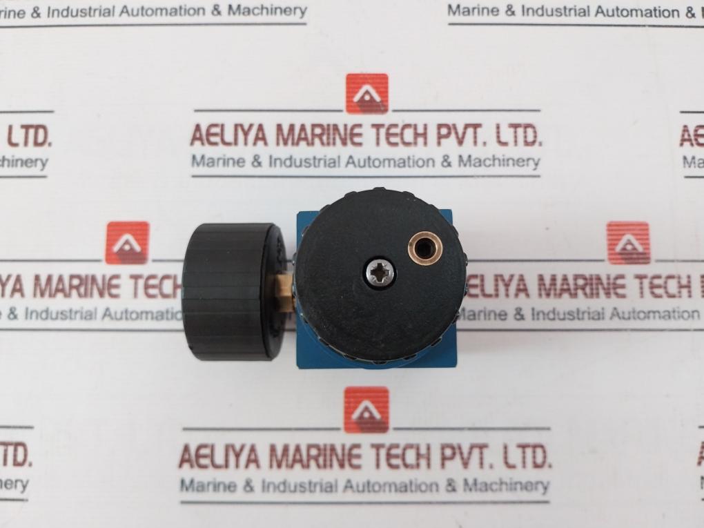 Rexroth 031 Pneumatic Filter Regulator 3530190110 0-85 Psi 0-6 Bar